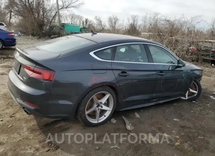 AUDI A5 PREMIUM 2019 vin WAUDNCF53KA068939 from auto auction Copart