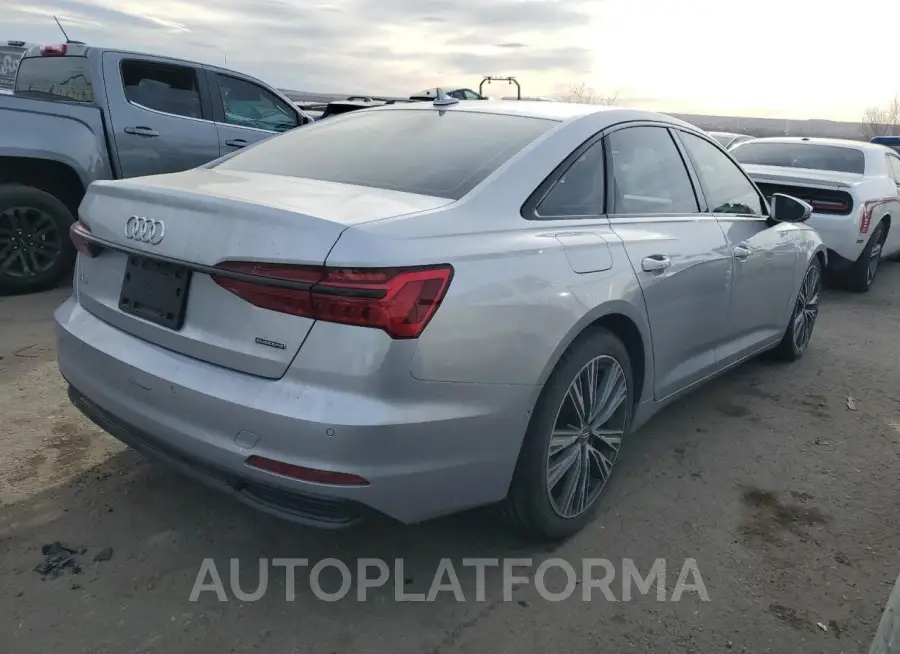 AUDI A6 PREMIUM 2019 vin WAUE8AF2XKN127337 from auto auction Copart