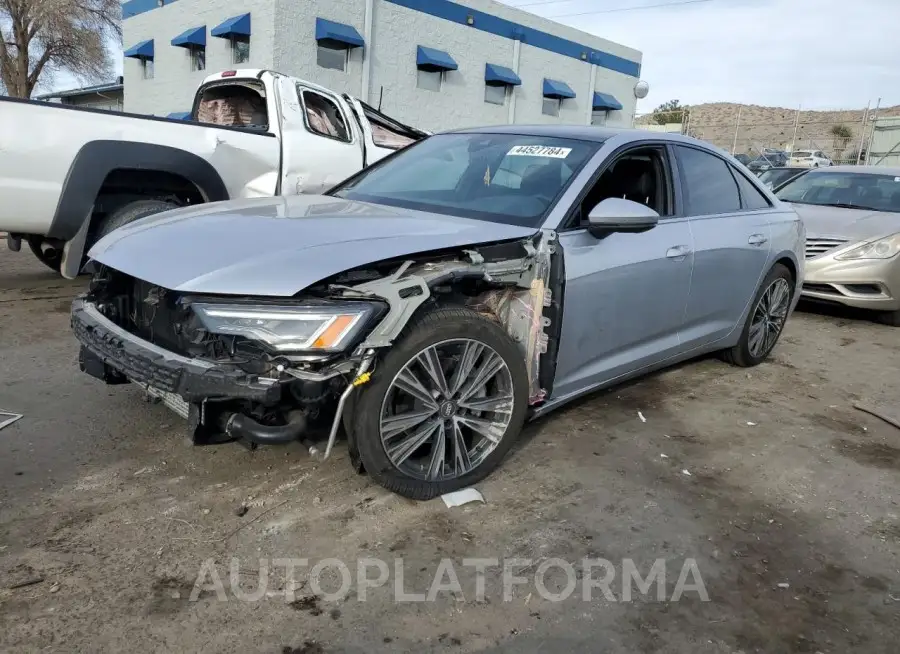 AUDI A6 PREMIUM 2019 vin WAUE8AF2XKN127337 from auto auction Copart