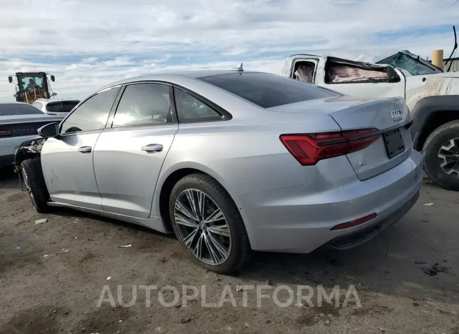 AUDI A6 PREMIUM 2019 vin WAUE8AF2XKN127337 from auto auction Copart