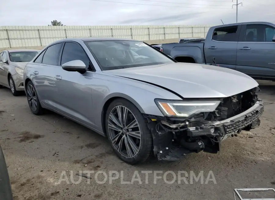 AUDI A6 PREMIUM 2019 vin WAUE8AF2XKN127337 from auto auction Copart