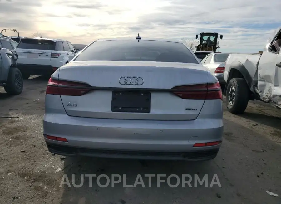 AUDI A6 PREMIUM 2019 vin WAUE8AF2XKN127337 from auto auction Copart