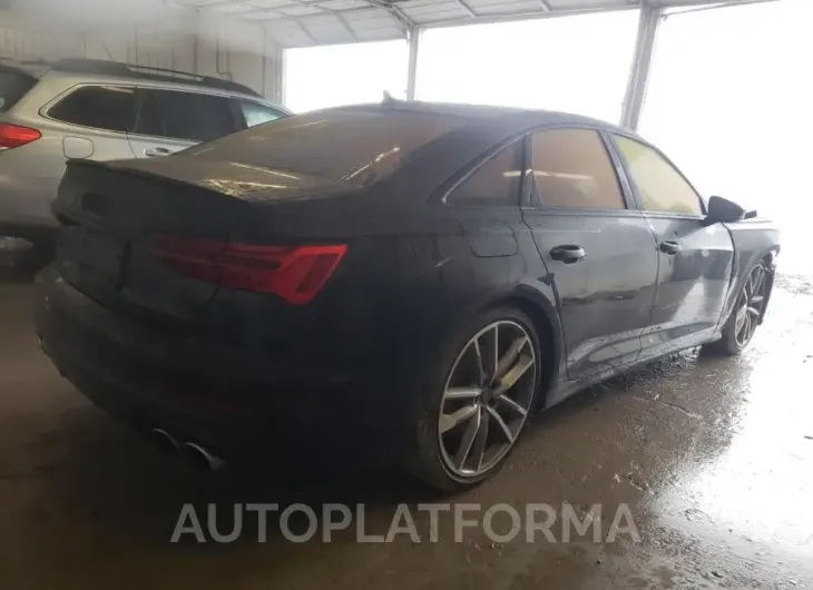 AUDI S6 PRESTIG 2021 vin WAUFFAF22MN085601 from auto auction Copart