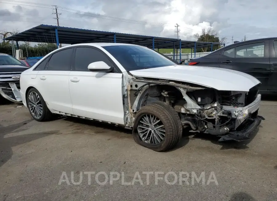 AUDI A6 PREMIUM 2016 vin WAUFFAFC6GN195872 from auto auction Copart