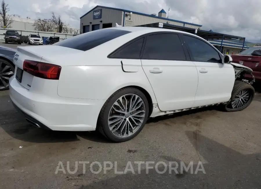 AUDI A6 PREMIUM 2016 vin WAUFFAFC6GN195872 from auto auction Copart