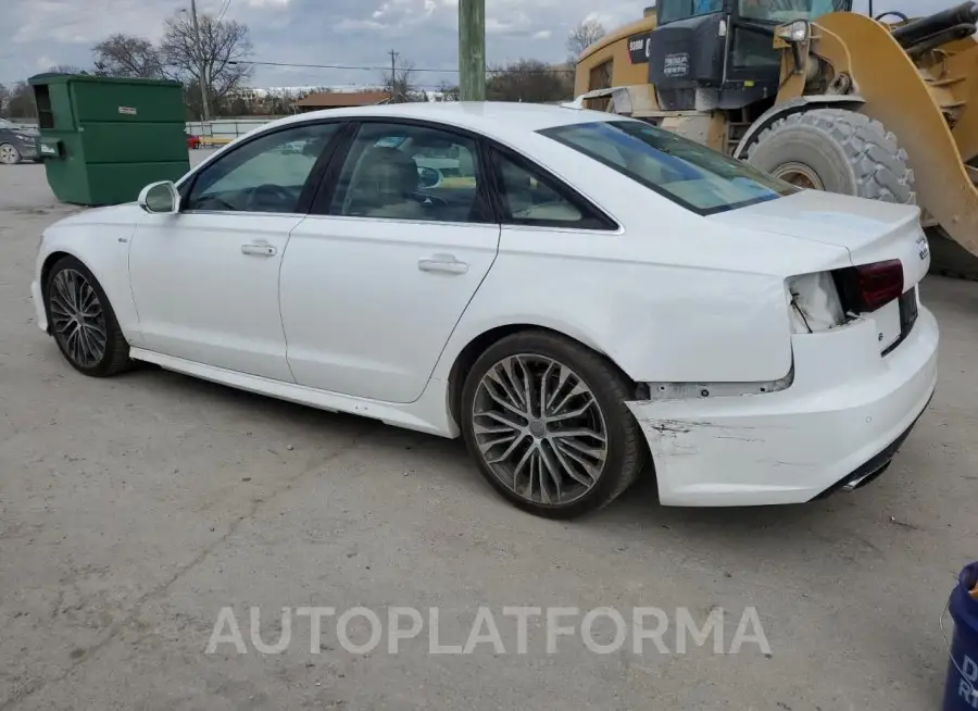 AUDI A6 PREMIUM 2018 vin WAUG8AFC7JN056906 from auto auction Copart