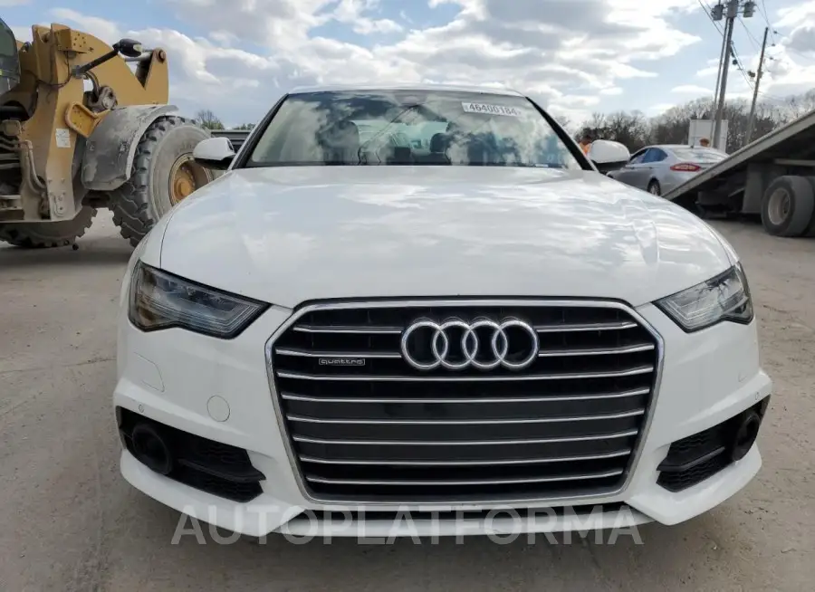 AUDI A6 PREMIUM 2018 vin WAUG8AFC7JN056906 from auto auction Copart