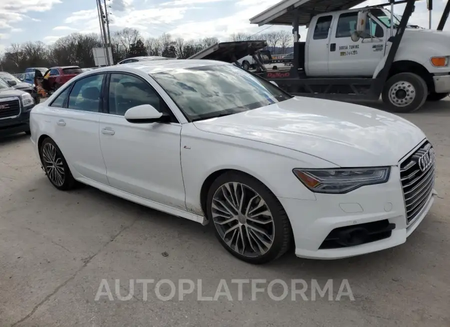 AUDI A6 PREMIUM 2018 vin WAUG8AFC7JN056906 from auto auction Copart