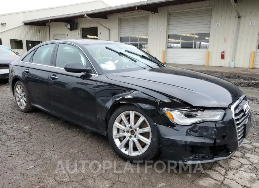 AUDI A6 PREMIUM 2016 vin WAUGFAFC9GN008032 from auto auction Copart