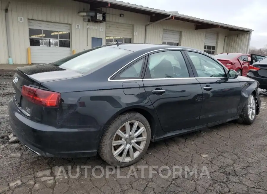 AUDI A6 PREMIUM 2016 vin WAUGFAFC9GN008032 from auto auction Copart