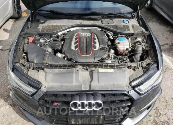 AUDI S6 PRESTIG 2018 vin WAUHFAFC7JN003312 from auto auction Copart