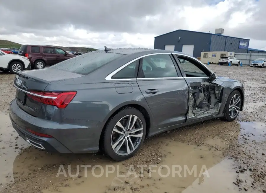 AUDI A6 PREMIUM 2019 vin WAUL2AF27KN037250 from auto auction Copart