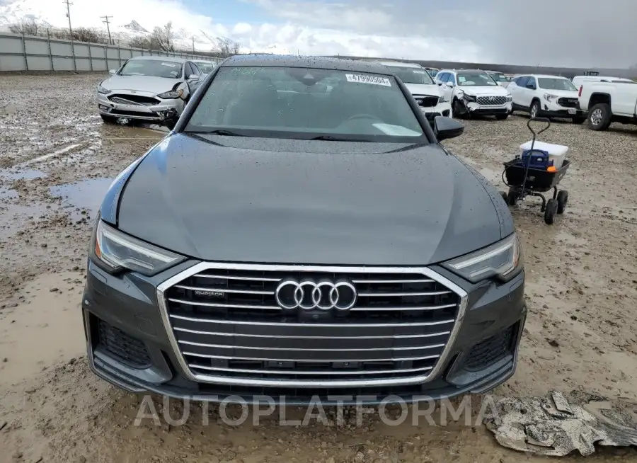 AUDI A6 PREMIUM 2019 vin WAUL2AF27KN037250 from auto auction Copart