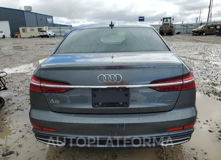 AUDI A6 PREMIUM 2019 vin WAUL2AF27KN037250 from auto auction Copart