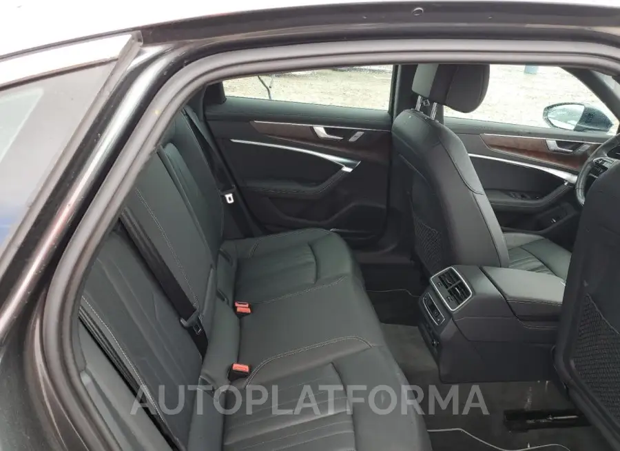 AUDI A6 PREMIUM 2019 vin WAUL2AF27KN037250 from auto auction Copart