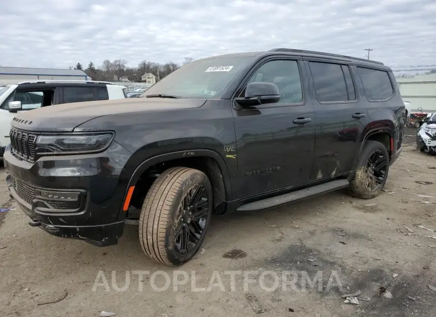 JEEP WAGONEER S 2023 vin 1C4SJVBP5PS569535 from auto auction Copart