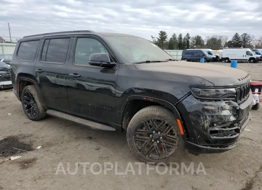 JEEP WAGONEER S 2023 vin 1C4SJVBP5PS569535 from auto auction Copart