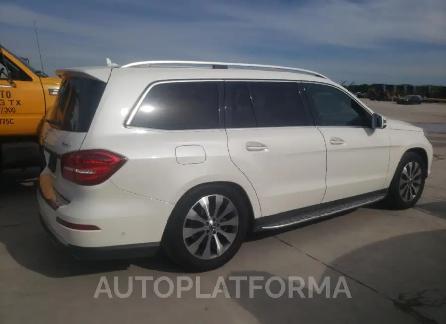 MERCEDES-BENZ GLS 450 4M 2018 vin 4JGDF6EEXJB058626 from auto auction Copart