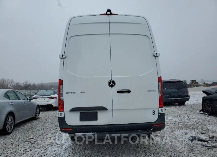 MERCEDES-BENZ SPRINTER 2 2021 vin W1W40CHY2MT054793 from auto auction Copart