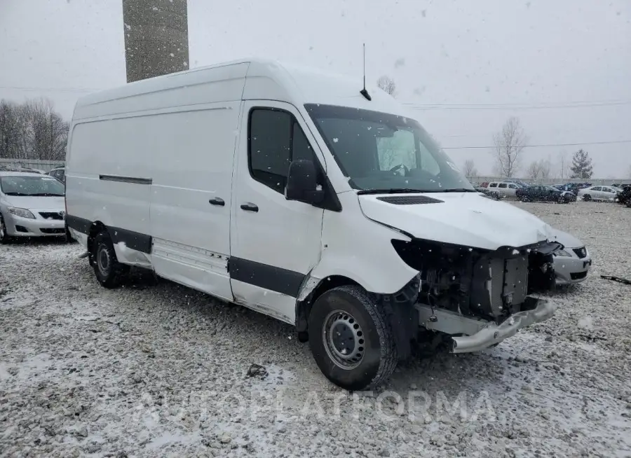 MERCEDES-BENZ SPRINTER 2 2021 vin W1W40CHY2MT054793 from auto auction Copart