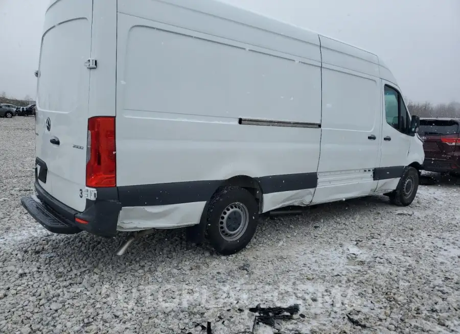 MERCEDES-BENZ SPRINTER 2 2021 vin W1W40CHY2MT054793 from auto auction Copart