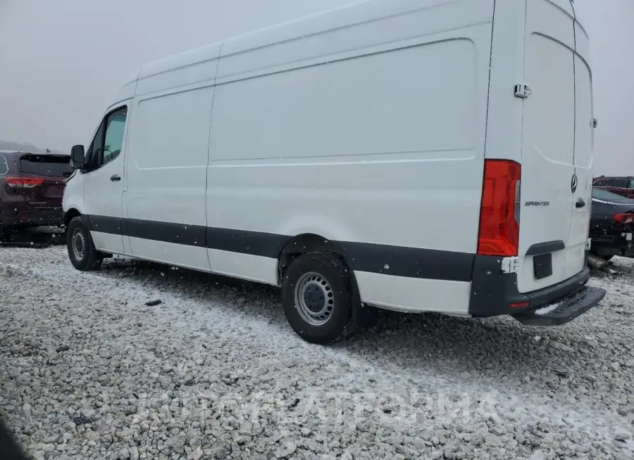 MERCEDES-BENZ SPRINTER 2 2021 vin W1W40CHY2MT054793 from auto auction Copart