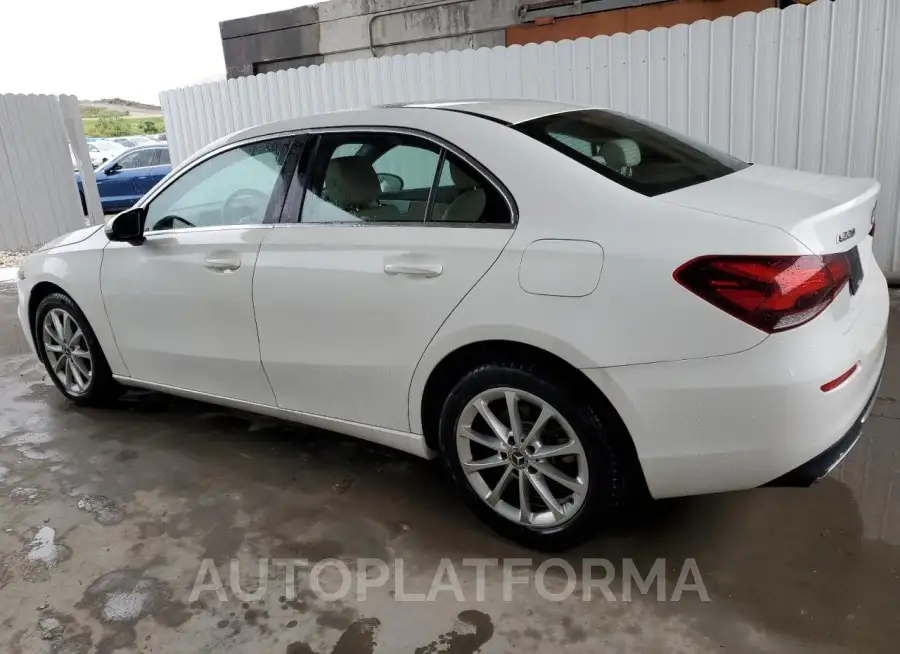 MERCEDES-BENZ A 220 2019 vin WDD3G4EB4KW027427 from auto auction Copart