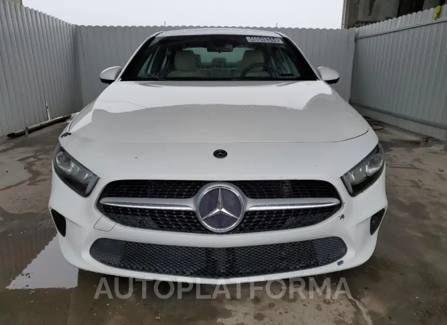 MERCEDES-BENZ A 220 2019 vin WDD3G4EB4KW027427 from auto auction Copart