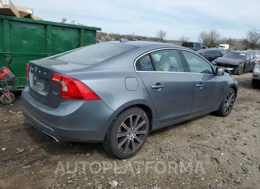 VOLVO S60 INSCRI 2018 vin LYV402TK7JB176378 from auto auction Copart