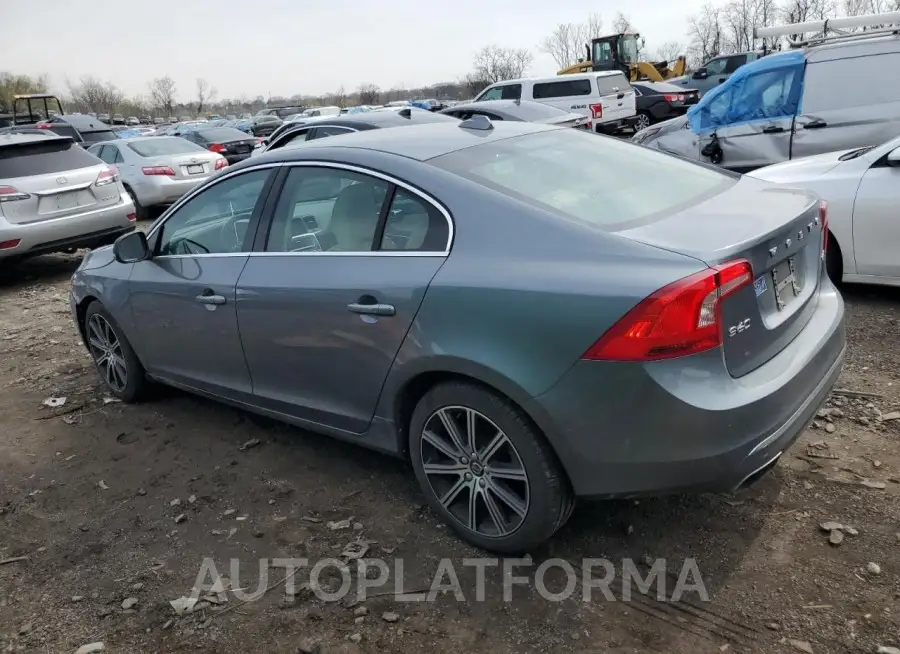 VOLVO S60 INSCRI 2018 vin LYV402TK7JB176378 from auto auction Copart