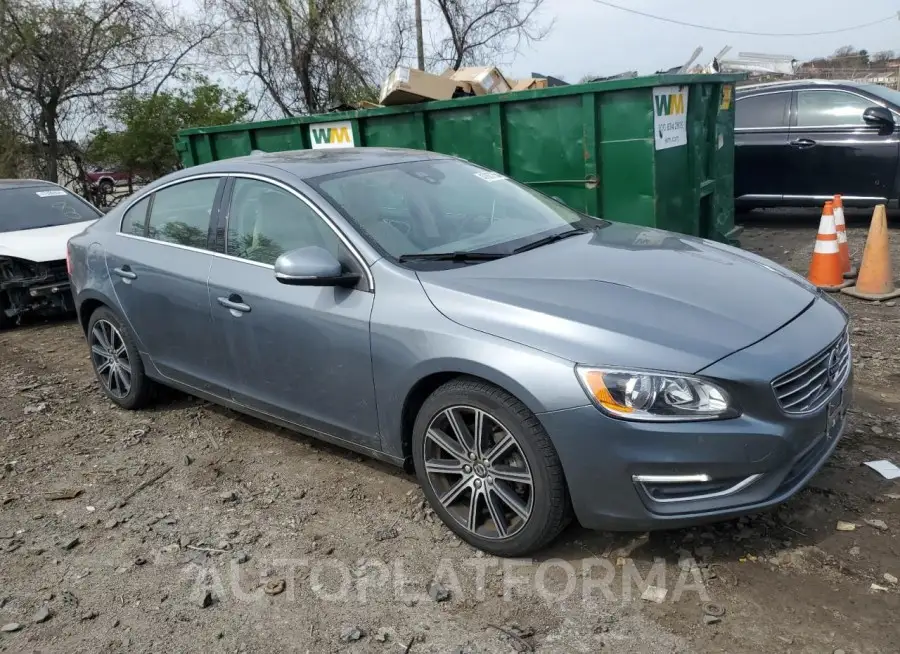 VOLVO S60 INSCRI 2018 vin LYV402TK7JB176378 from auto auction Copart