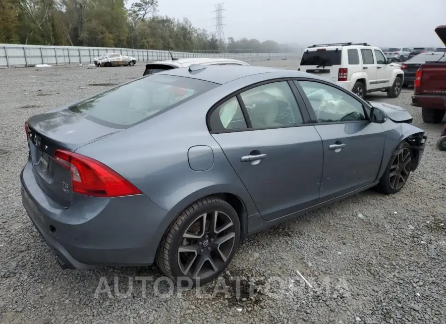 VOLVO S60 DYNAMI 2018 vin YV140MTL1J2460525 from auto auction Copart