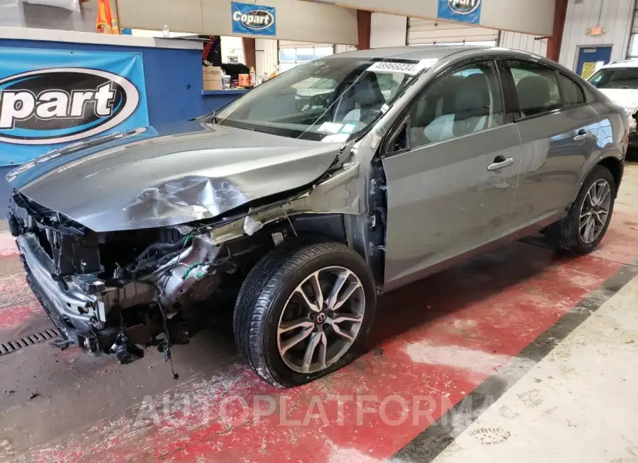 VOLVO S60 CROSS 2018 vin YV440MUM7J2006693 from auto auction Copart