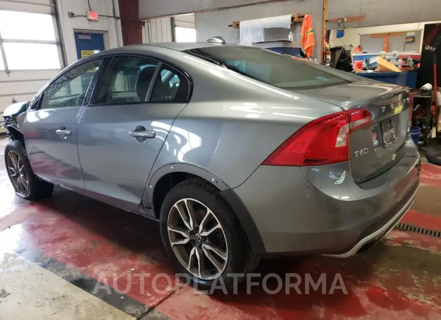 VOLVO S60 CROSS 2018 vin YV440MUM7J2006693 from auto auction Copart