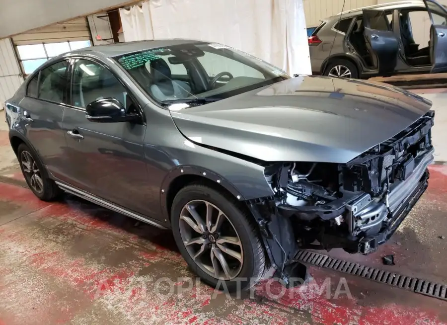 VOLVO S60 CROSS 2018 vin YV440MUM7J2006693 from auto auction Copart