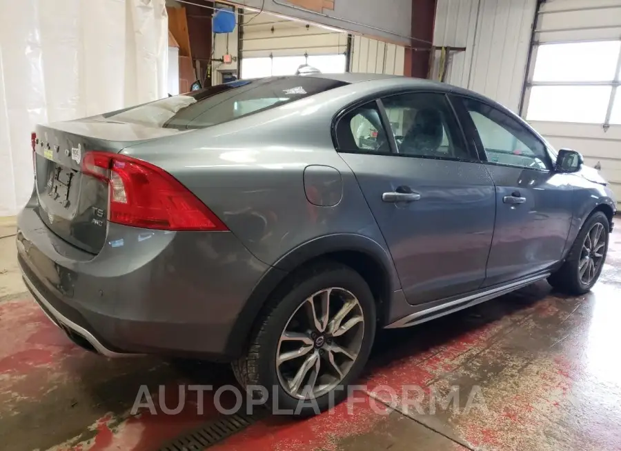 VOLVO S60 CROSS 2018 vin YV440MUM7J2006693 from auto auction Copart