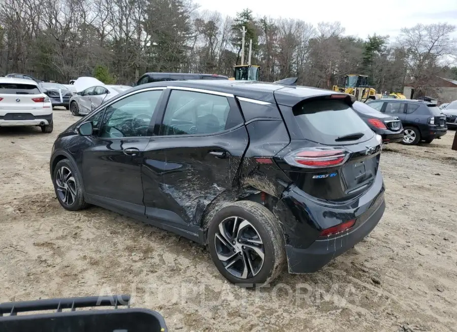 CHEVROLET BOLT EV 2L 2023 vin 1G1FX6S09P4155681 from auto auction Copart