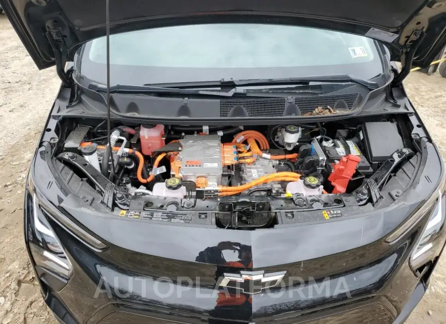 CHEVROLET BOLT EV 2L 2023 vin 1G1FX6S09P4155681 from auto auction Copart