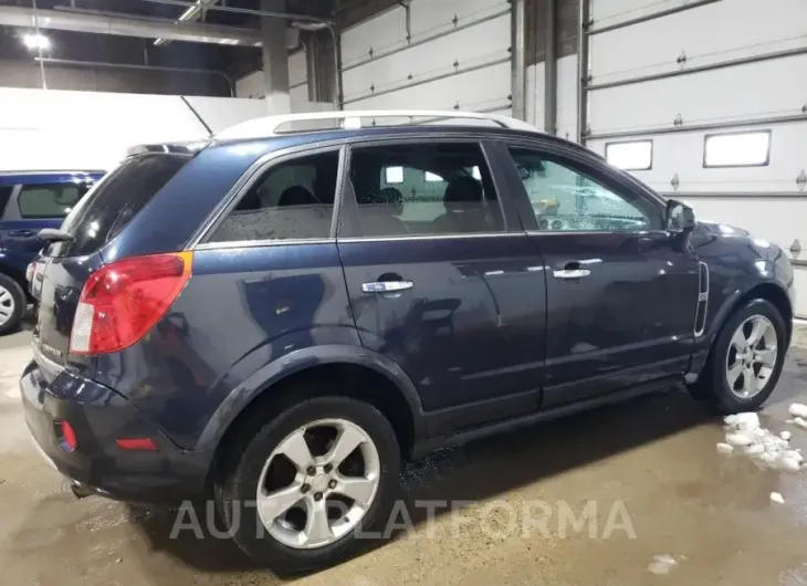 CHEVROLET CAPTIVA LT 2015 vin 3GNAL4EK5FS520488 from auto auction Copart