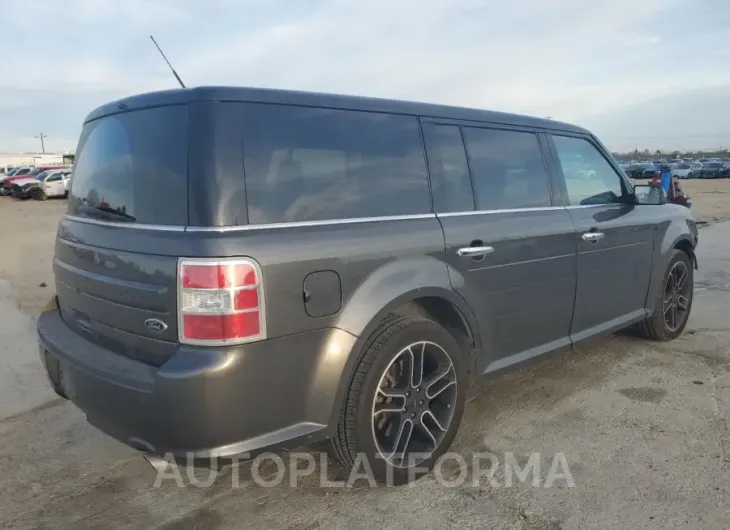 FORD FLEX SEL 2015 vin 2FMGK5C80FBA20369 from auto auction Copart