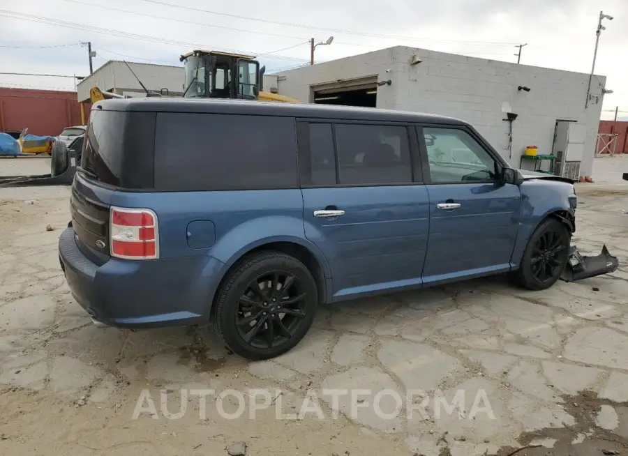 FORD FLEX SEL 2018 vin 2FMGK5C85JBA15483 from auto auction Copart