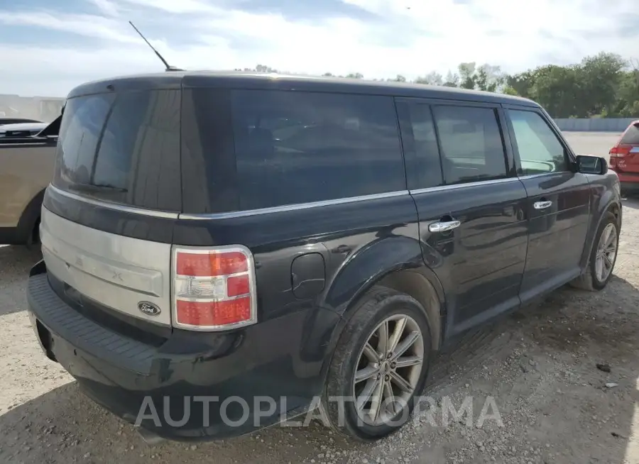 FORD FLEX LIMIT 2017 vin 2FMGK5D85HBA00555 from auto auction Copart