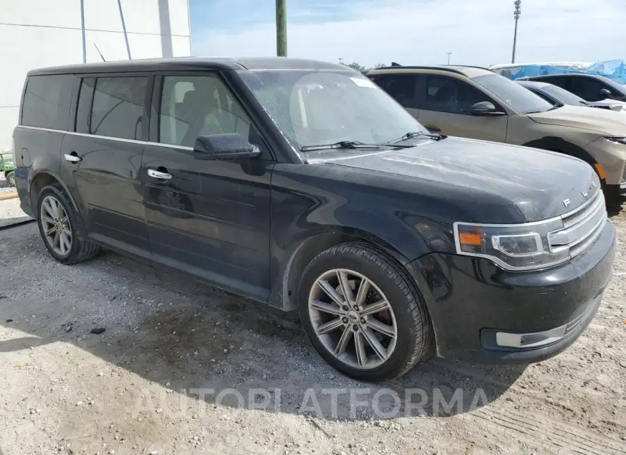 FORD FLEX LIMIT 2017 vin 2FMGK5D85HBA00555 from auto auction Copart