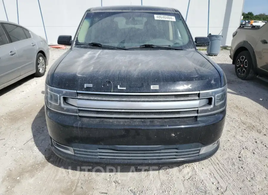 FORD FLEX LIMIT 2017 vin 2FMGK5D85HBA00555 from auto auction Copart