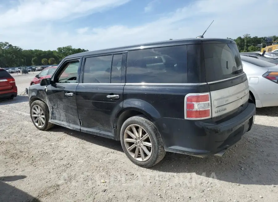 FORD FLEX LIMIT 2017 vin 2FMGK5D85HBA00555 from auto auction Copart