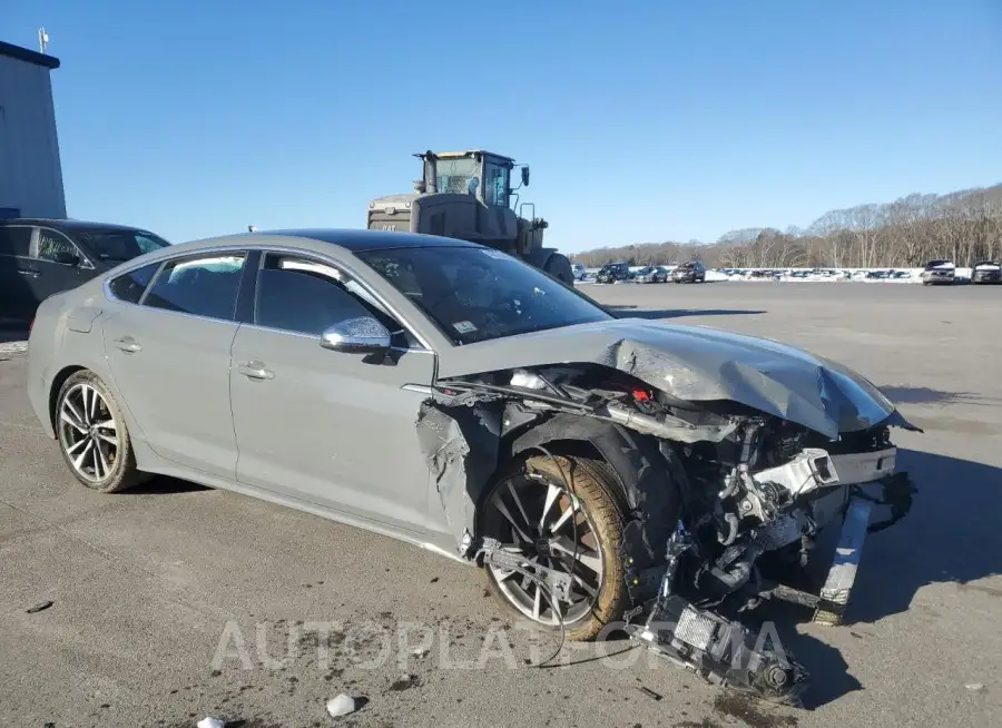 AUDI S5 PREMIUM 2022 vin WAUA4CF56NA034360 from auto auction Copart