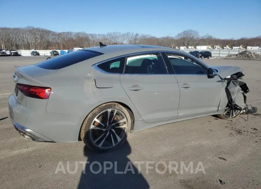 AUDI S5 PREMIUM 2022 vin WAUA4CF56NA034360 from auto auction Copart