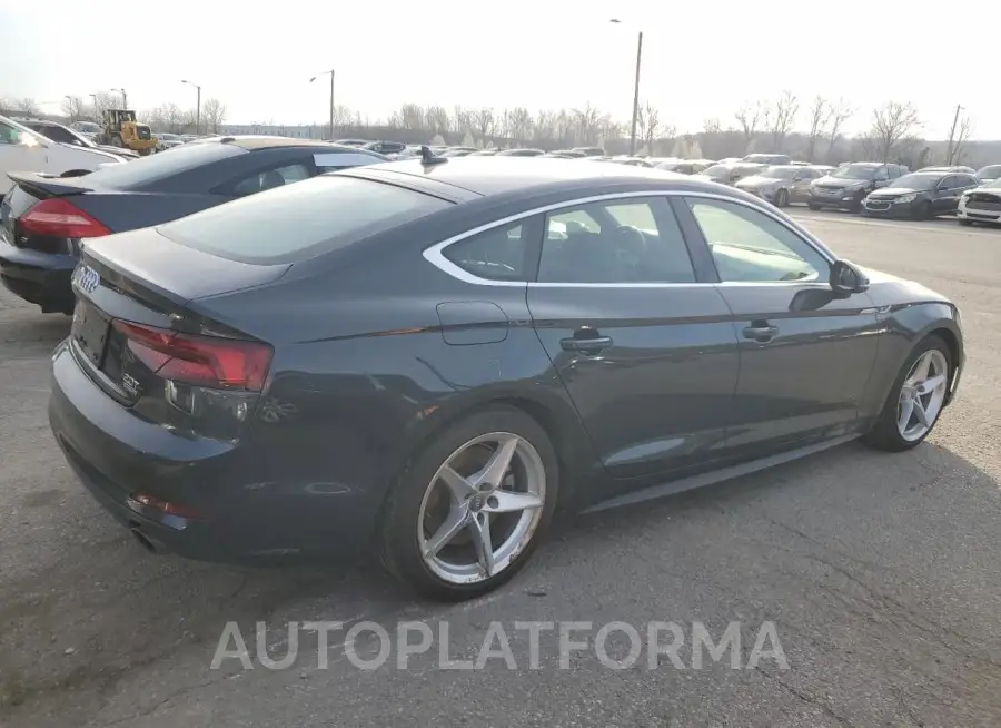 AUDI A5 PREMIUM 2018 vin WAUENCF59JA052750 from auto auction Copart