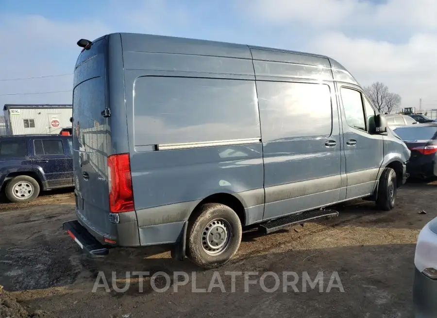 MERCEDES-BENZ SPRINTER 2 2019 vin WD4PF0CD0KT003936 from auto auction Copart