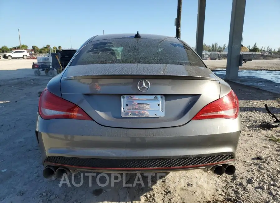 MERCEDES-BENZ CLA 250 2015 vin WDDSJ4EB1FN162969 from auto auction Copart